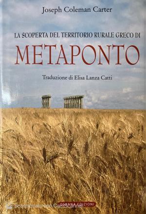 LA SCOPERTA DEL TERRITORIO RURALE GRECO DI METAPONTO
